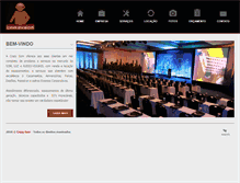 Tablet Screenshot of crazysom.com.br